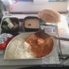 トルコ・ターキッシュエアラインの機内食