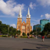 ベトナムのサイゴン大教会