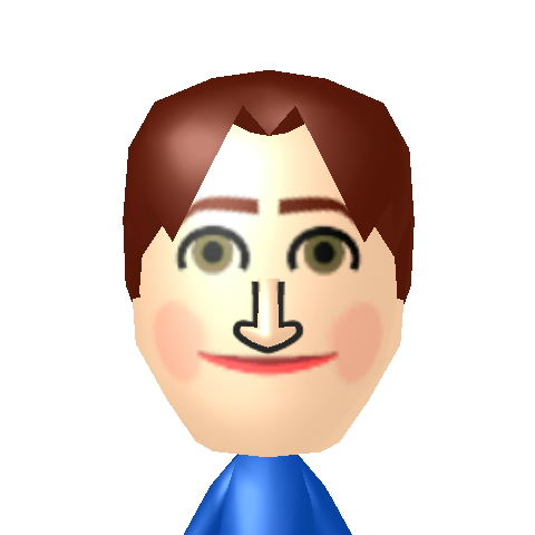 ハンス王子のMii（アナ雪の全キャラクター・トモコレ用）