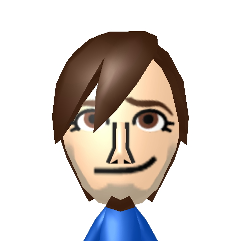 ユージーンのMii（ラプンツェルの全キャラクター・トモコレ用）